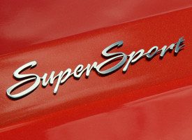 Super Sport Emblems