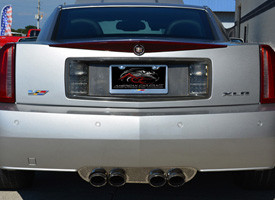Cadillac XLR-V