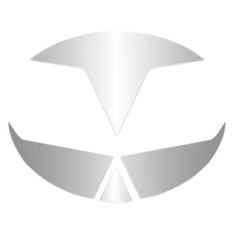 ACC® - Polished Emblem Inserts