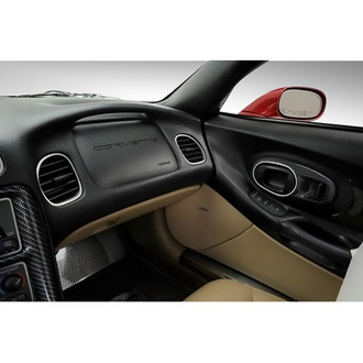 American Car Craft® - Dash Bezel Kit
