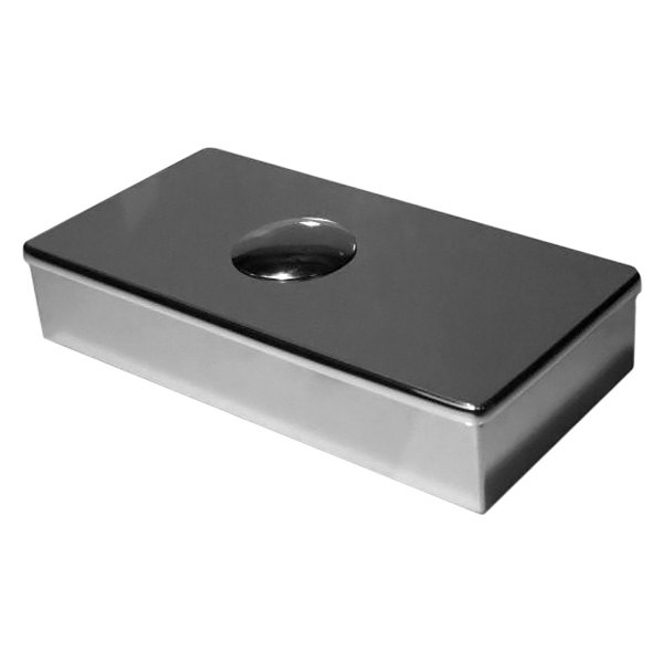 American Car Craft® - Polished Fuse Box Cover