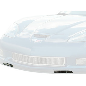 ACC® - 2-Pc Polished Laser Mesh Air Dam Grilles
