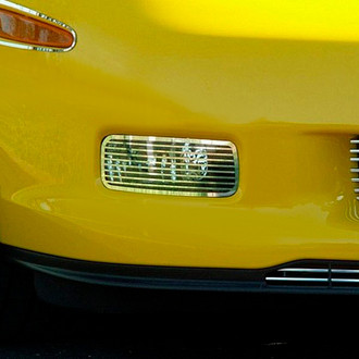 ACC® - Billet Style Polished Driving Light Covers
