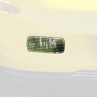 ACC® - Billet Style Polished Driving Light Covers