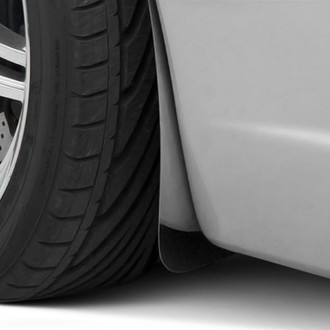 ACC® - Z06 Style Polished Mud Guards