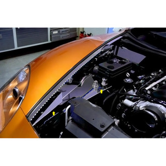 ACC® - Illuminated Polished Inner Fender Liners