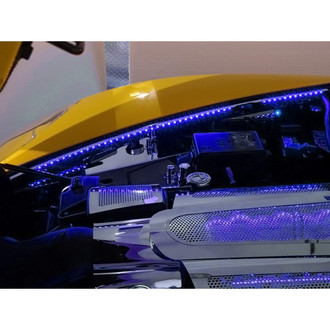 ACC® - Illuminated Polished Fender Caps