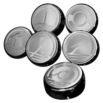 ACC® - Executive Series Cap Cover Set