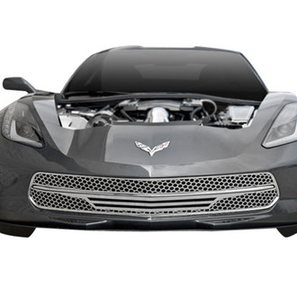ACC® - Retro Matrix Series CNC Machined Grille