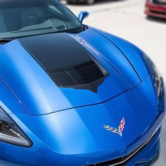 American Car Craft® - Hood Trim