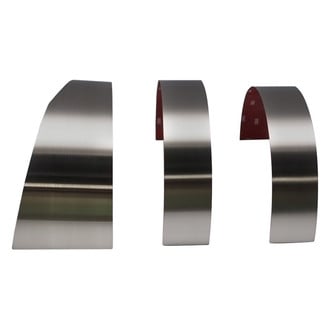 ACC® - Plain Style Brushed Brake Booster Covers