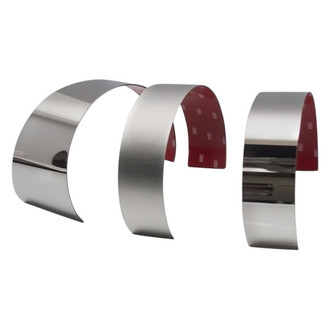 ACC® - Plain Style Polished/Brushed Brake Booster Covers