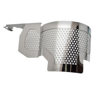 ACC® - Perforated Polished Alternator Cover