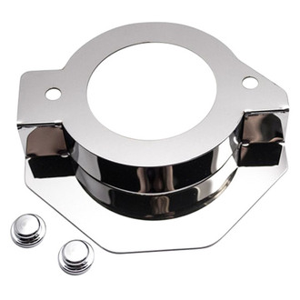 ACC® - Polished Vacuum Pump Actuator Cover w/o Cap