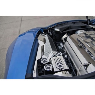 ACC® - Brushed Inner Fender Covers