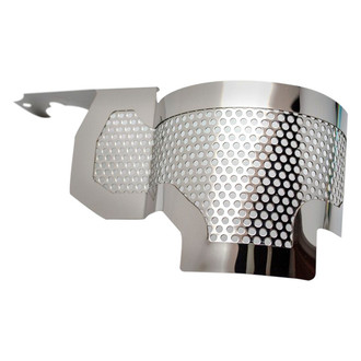 ACC® - Plain Style Polished Alternator Cover