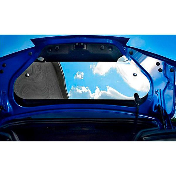 American Car Craft® - Brushed Trunk Lid Panel