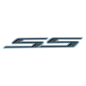 ACC® - "SS" Polished Exterior Emblems