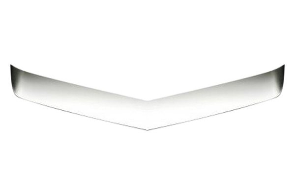 American Car Craft® - Polished Hood Vent Trim