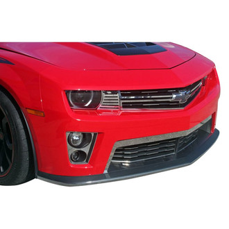 ACC® - Chrome Front Bumper Lip Spoiler Trim