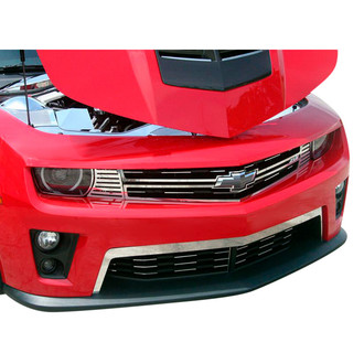 ACC® - 13-Pc Polished Main Grille Trim Kit