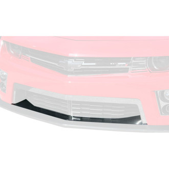 ACC® - 1-Pc Brushed Bumper Grille Trim