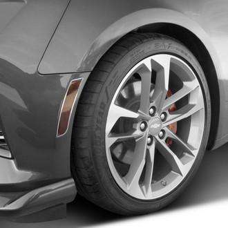ACC® - Brushed Side Marker Black Out Kit