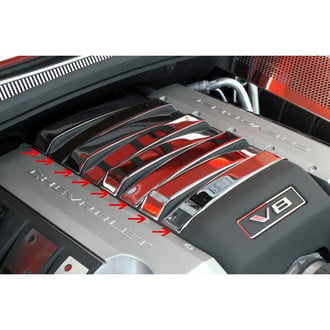 ACC® - Factory Shroud Plenum Trim Kit