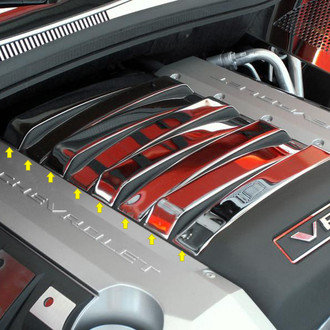 ACC® - Polished Factory Shroud Plenum Trim Kit