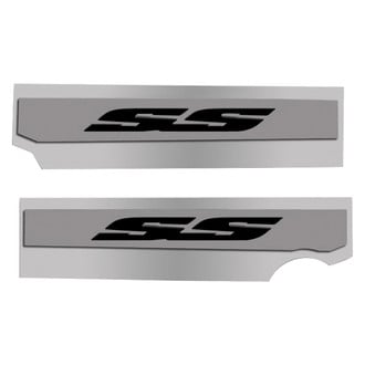 ACC® - Polished Fuel Rail Covers