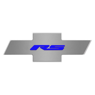 ACC® - "Bowtie" Brushed Hood Panel Badge