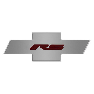 ACC® - "Bowtie" Brushed Hood Panel Badge