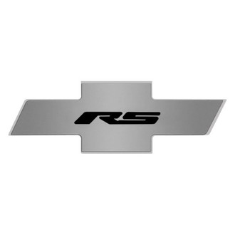 ACC® - "Bowtie" Brushed Hood Panel Badge