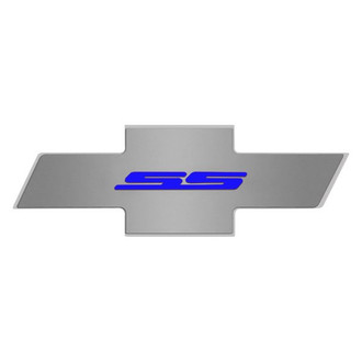 ACC® - "Bowtie" Brushed Hood Panel Badge