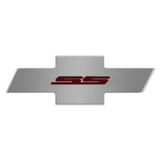 ACC® - "Bowtie" Brushed Hood Panel Badge