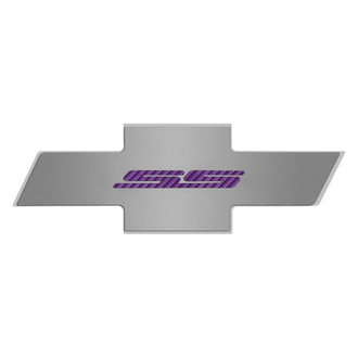 ACC® - "Bowtie" Brushed Hood Panel Badge