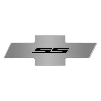 ACC® - "Bowtie" Brushed Hood Panel Badge