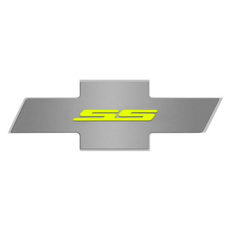 ACC® - "Bowtie" Brushed Hood Panel Badge
