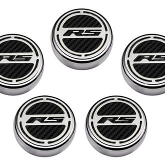 ACC® - Brushed Cap Cover Set with RS Logo