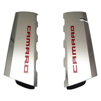 ACC® - Polished Fuel Rail Covers