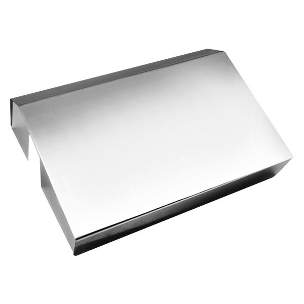 American Car Craft® - Polished Fuse Box Cover