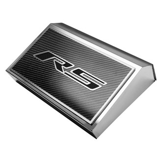 ACC® - Fuse Box Plate with RS Logo