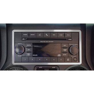 American Car Craft® - Radio Trim Ring