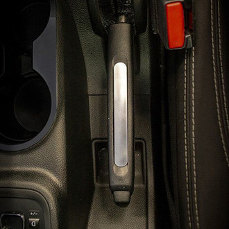American Car Craft® - Emergency Brake Handle Trim