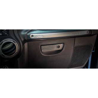 American Car Craft® - Glove Box Handle Trim