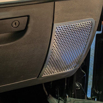 ACC® - Perforated Front Speaker Grilles