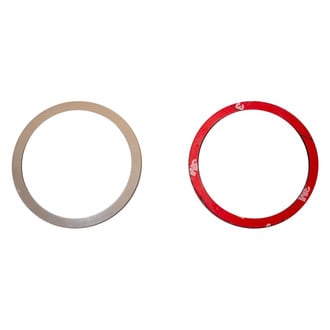 ACC® - Brushed Tweeter Speaker Trim Kit