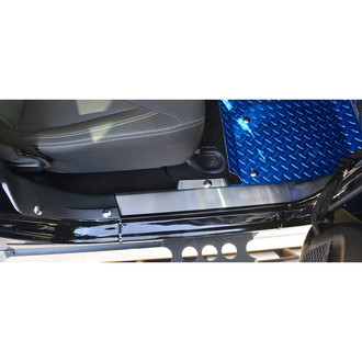 ACC® - Brushed Inner Door Sills