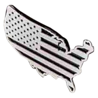 ACC® - "USA Map Flag" Emblem