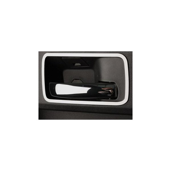 American Car Craft® - Brushed Door Handle Trim